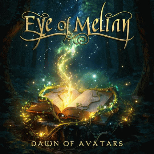Eye Of Melian : Dawn of Avatars (ft. Patty Gurdy and Troy Donockley)